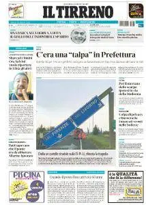 Il Tirreno Pistoia Prato Montecatini - 23 Agosto 2018