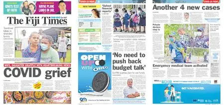 The Fiji Times – May 07, 2021