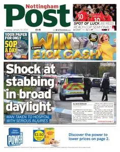 Nottingham Post – 12 January 2023