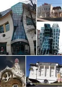Unique Architecture