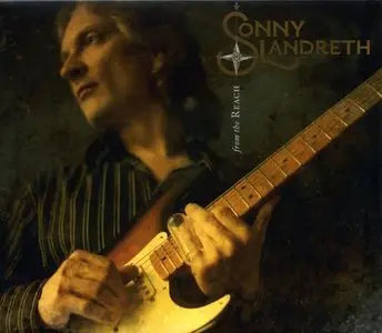 Sonny Landreth - From The Reach (2008)