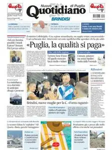 Quotidiano di Puglia Brindisi - 20 Agosto 2023