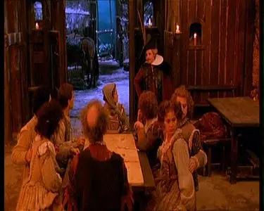 Il Viaggio di capitan Fracassa / Путешествие капитана Фракасса (1990)