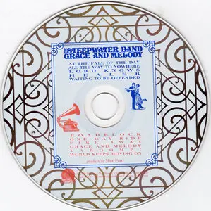 The Steepwater Band - Grace And Melody (2008)