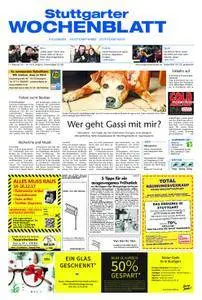 Stuttgarter Wochenblatt - Stuttgart West & Nord - 13. Dezember 2017