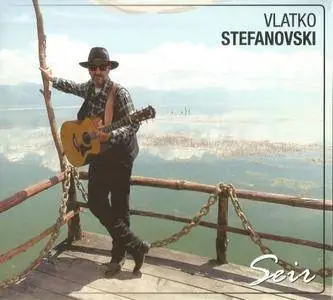 Vlatko Stefanovski - Seir (2014) {Croatia Records}