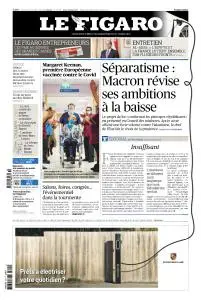 Le Figaro - 9 Décembre 2020