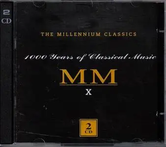 The Millenium Classics @320 (Double Album)