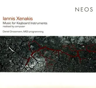 Iannis Xenakis - Music for Keyboard instruments (2008) UPDATED