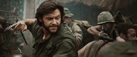 X-MEN ORIGINS : WOLVERINE (2009) 