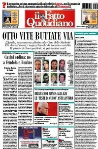 Il Fatto Quotidiano (07-01-10)