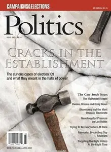 Politics Magazine - February 2010