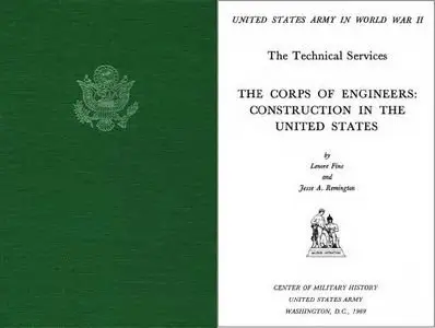 The Corps of Engineers: Construction in the United States