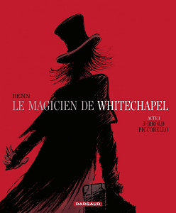 Le Magicien de Whitechapel - Tome 1
