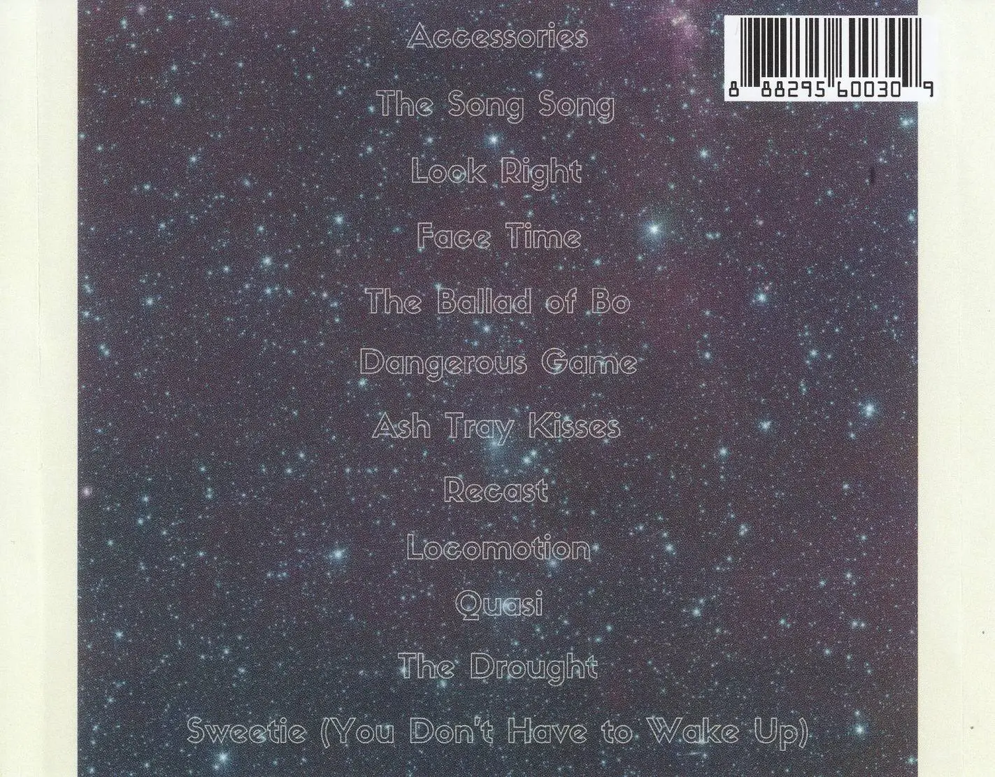 Ryan Chernin - You Know Who You Are (2017) {Inhuman Records 60030}