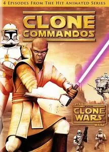 Star Wars Clone Wars vol.2 Clone Commandos (2009)