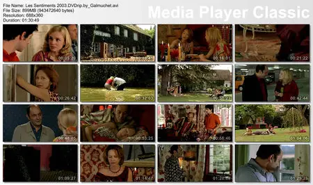 Les Sentiments (2003) [Re-UP]