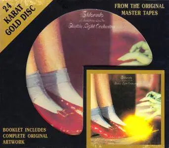 Electric Light Orchestra - Eldorado (1974) {1993, Remastered by Steve Hoffman, DCC 24 Karat Gold Disc}