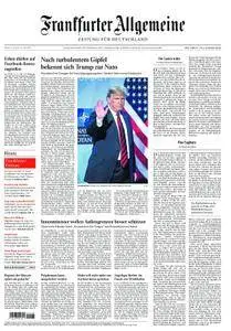 Frankfurter Allgemeine Zeitung F.A.Z. mit Rhein-Main Zeitung - 13. Juli 2018