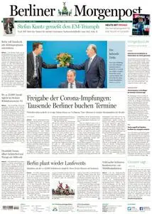 Berliner Morgenpost - 08 Juni 2021