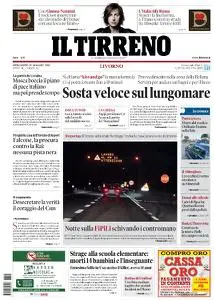 Il Tirreno Livorno - 25 Maggio 2022