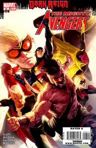 Mighty Avengers 26