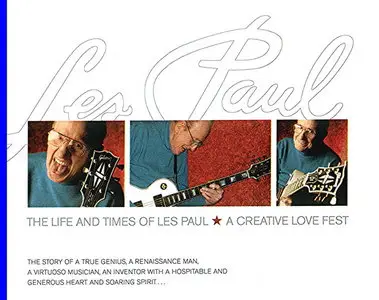 Les Paul & Friends - American Made World Played (2005)