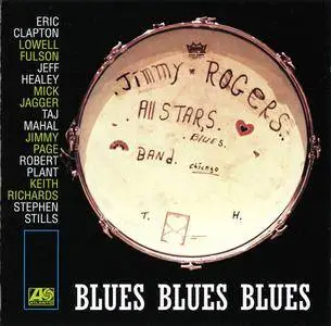 The Jimmy Rogers All-Stars - Blues Blues Blues (1999)