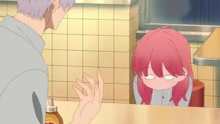 Yubisaki to Renren - 03 (480p
