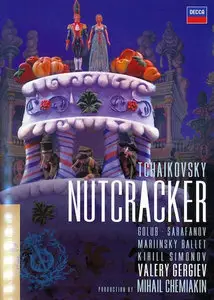 P.I Tchaikovsky-The Nutcracker Ballet