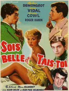 Sois belle et tais-toi / Be Beautiful But Shut Up (1958)