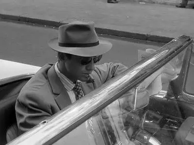 Breathless [À bout de souffle] (1960) Criterion Collection