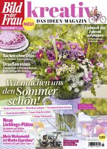 Bild der Frau Kreativ – Januar 2021