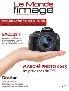 Le Monde de l'Image No.87 - 2013