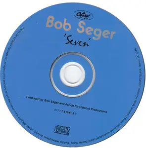 Bob Seger - Seven (1974)