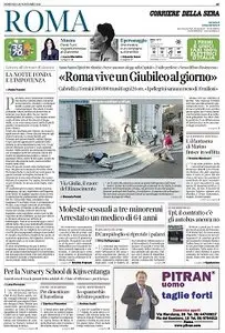 Il Corriere della Sera Roma - 29.11.2015