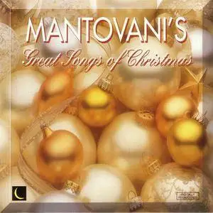 Mantovani's Great Songs Of Christmas (1994) {Eclipse Music Group} **[RE-UP]**