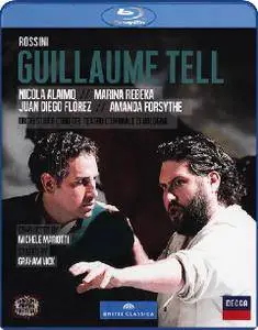 Michele Mariotti, Orchestra & Chorus of the Teatro Comunale di Bologna - Rossini: Guillaume Tell (2015) [Blu-Ray]