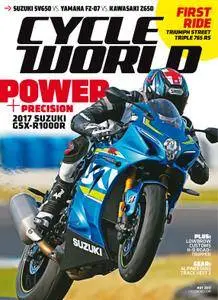 Cycle World - May 2017