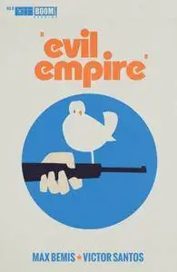 Evil Empire 009 2014 Digital