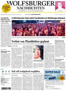 Wolfsburger Nachrichten - Unabhängig - Night Parteigebunden - 12. August 2019
