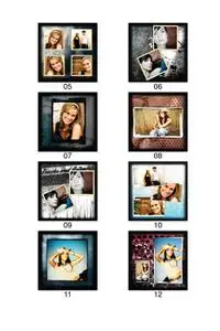 Graphic Authority: Urban Youth Templates v1 - Disk2 DVD