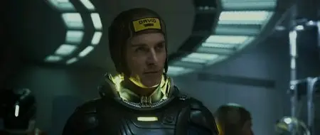 Prometheus (2012)