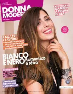 Donna Moderna N.28 - 28 Giugno 2017