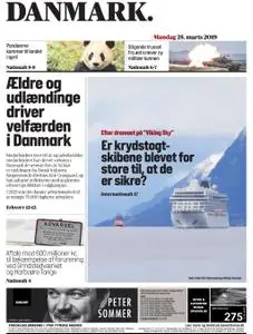 JydskeVestkysten Varde – 25. marts 2019