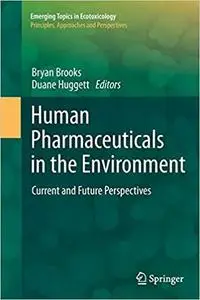 Human Pharmaceuticals in the Environment: Current and Future Perspectives