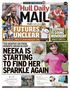 Hull Daily Mail – 30 May 2023