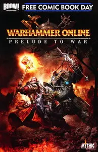 Warhammer - Prelude to War