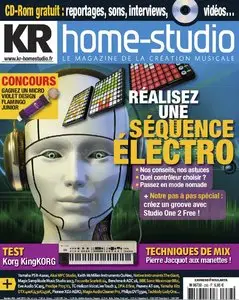 Keyboard Home Studio N 283 - Avril 2013