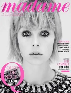 Madame Figaro - 4 Septembre 2015
